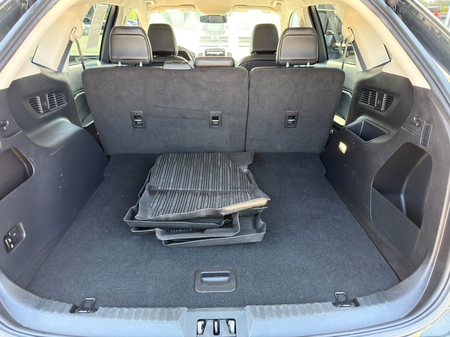 2024 Ford Edge SEL AWD