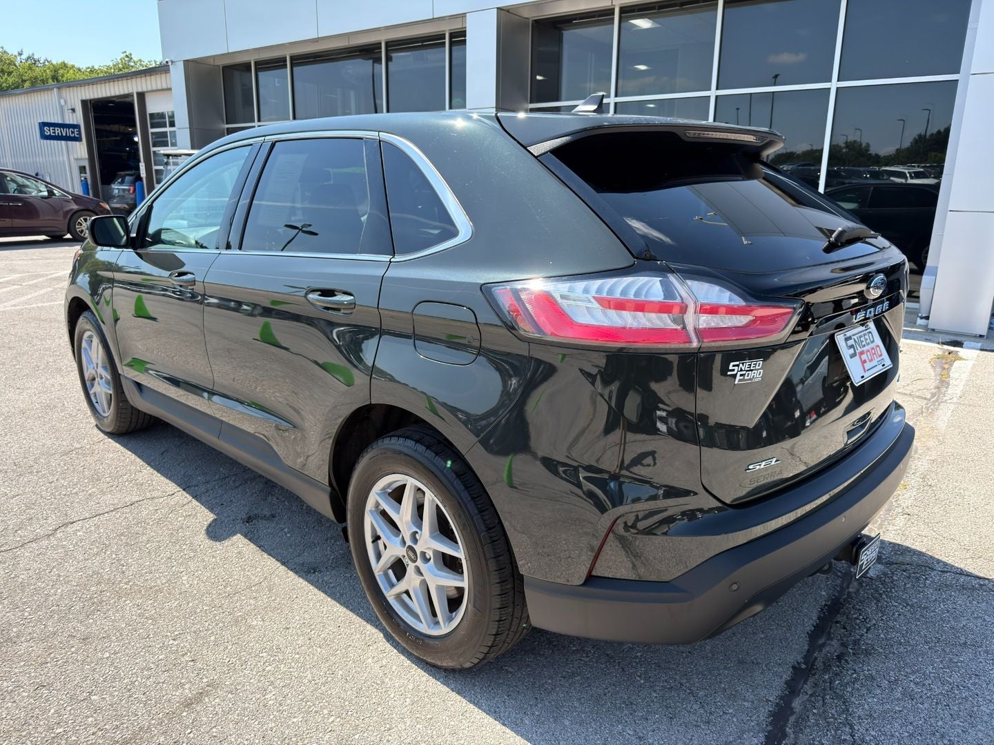 2024 Ford Edge SEL AWD