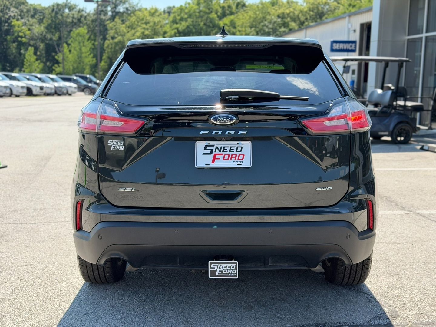 2024 Ford Edge SEL AWD