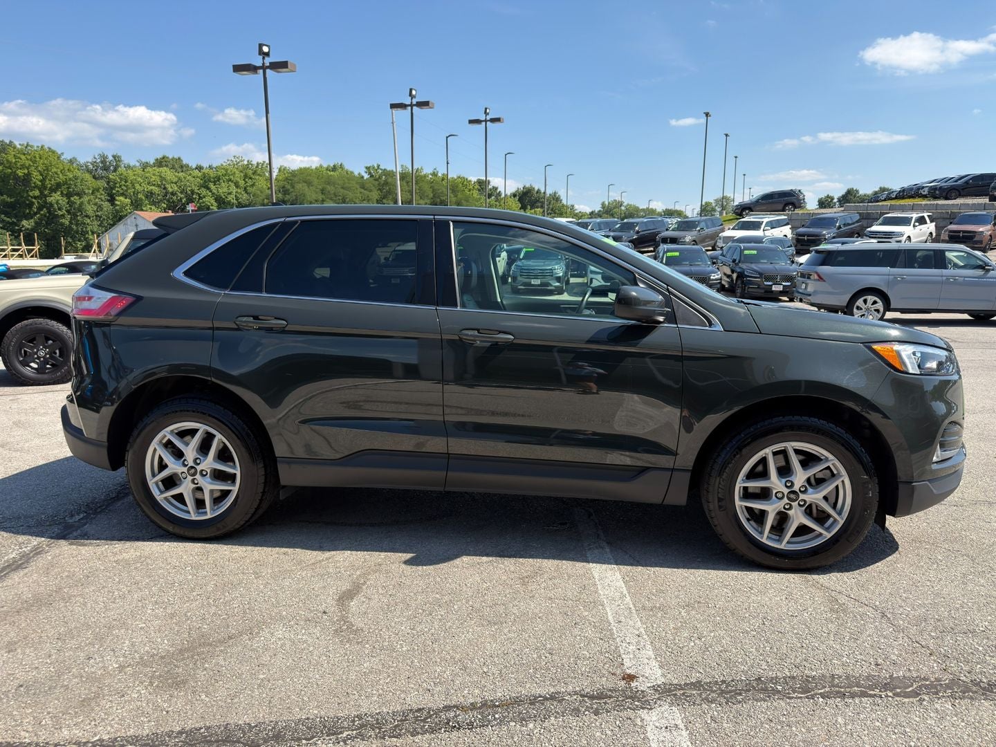 2024 Ford Edge SEL AWD