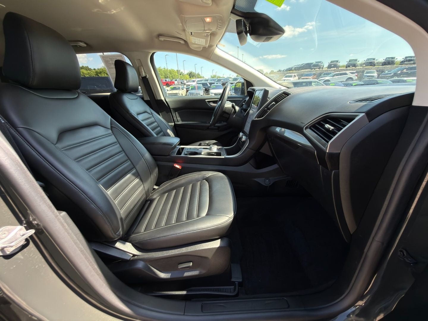 2024 Ford Edge SEL AWD