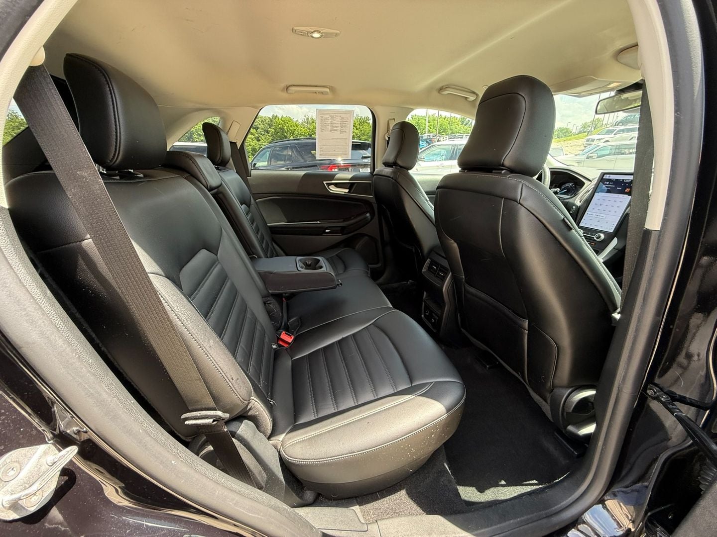 2022 Ford Edge SEL AWD