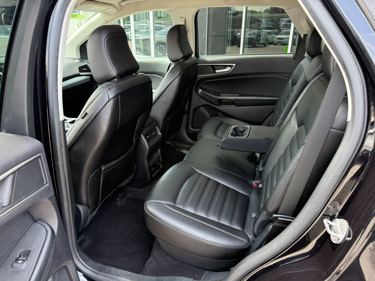 2022 Ford Edge SEL AWD