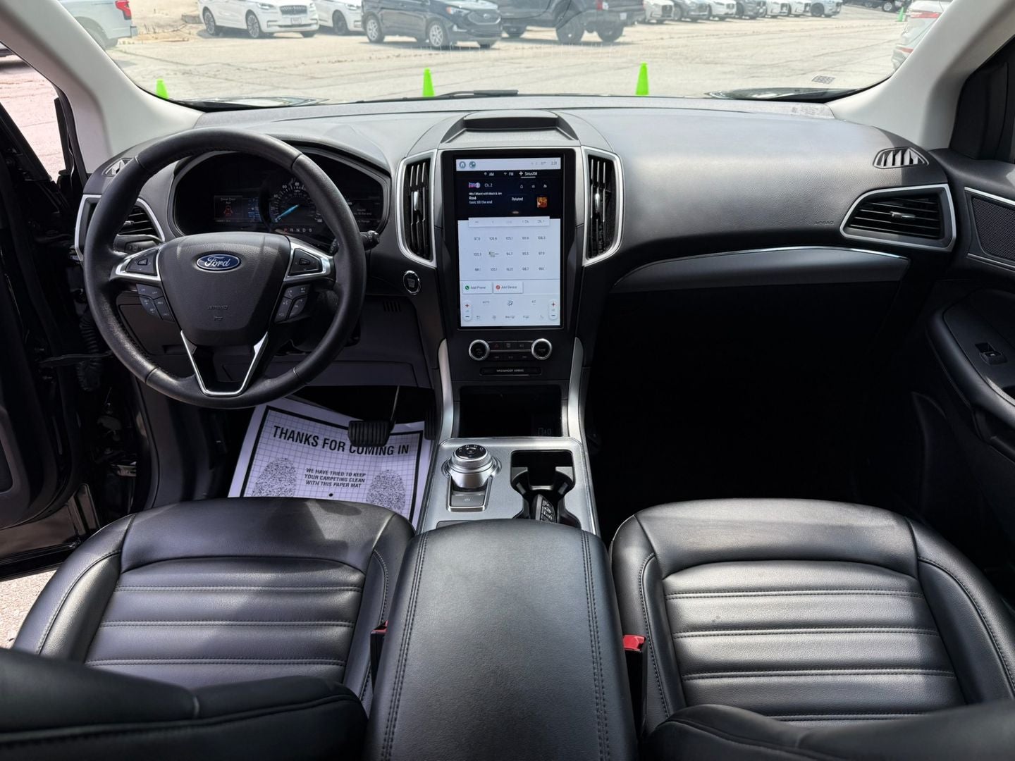 2022 Ford Edge SEL AWD