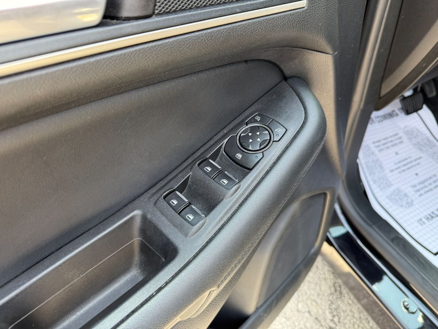 2022 Ford Edge SEL AWD