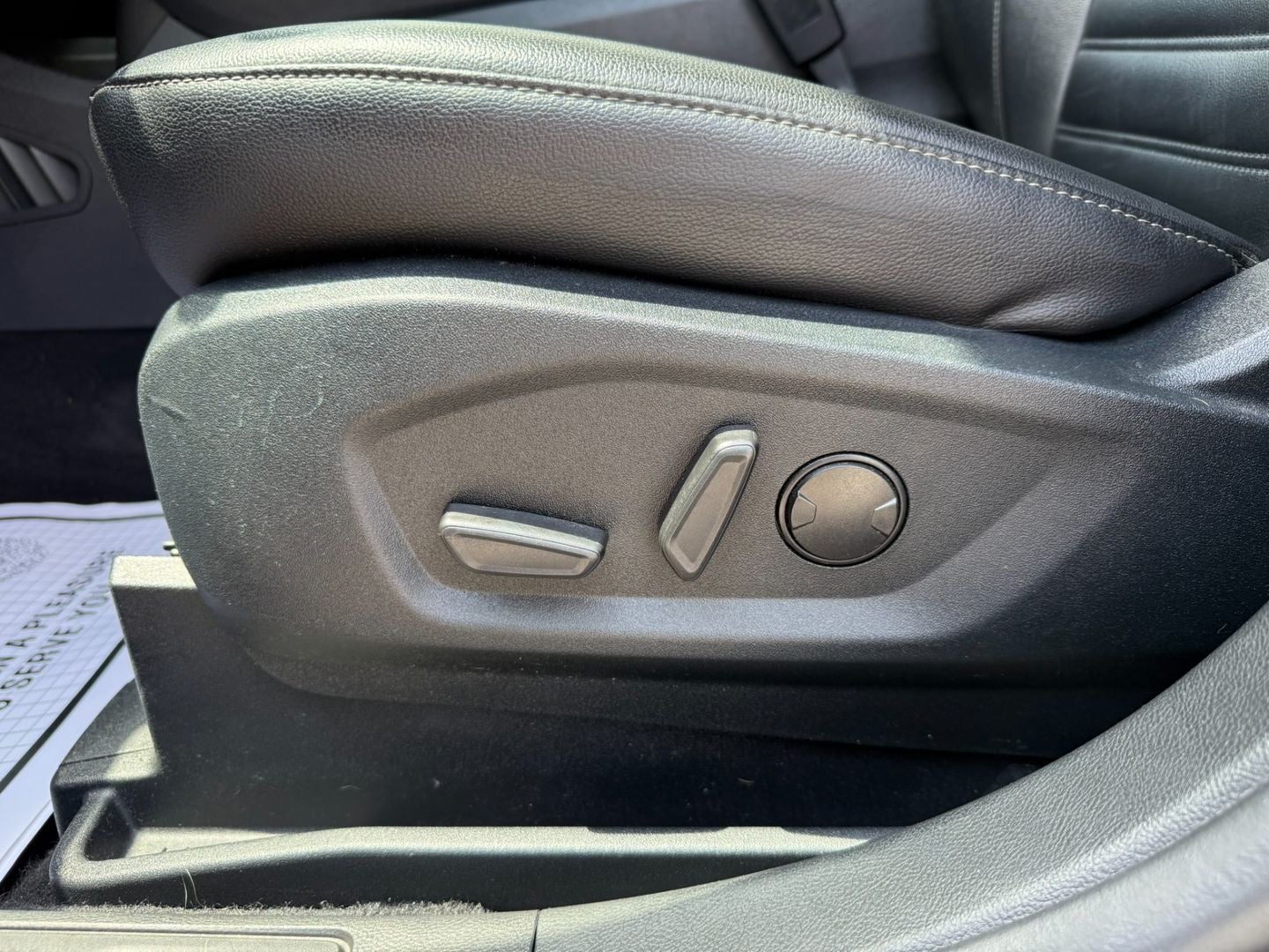 2022 Ford Edge SEL AWD