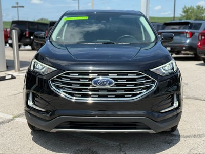2022 Ford Edge SEL AWD