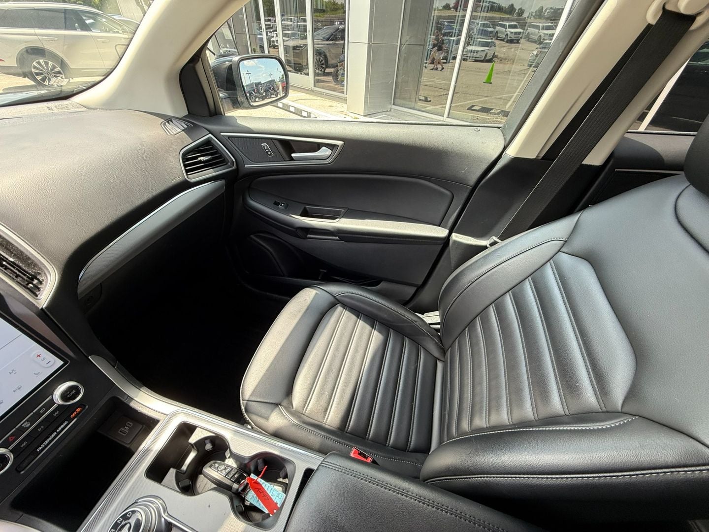 2022 Ford Edge SEL AWD