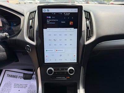 2022 Ford Edge SEL AWD