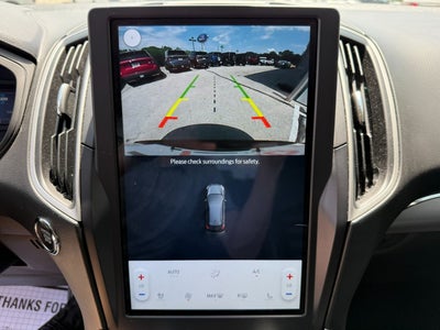 2022 Ford Edge SEL AWD