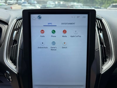 2022 Ford Edge SEL AWD