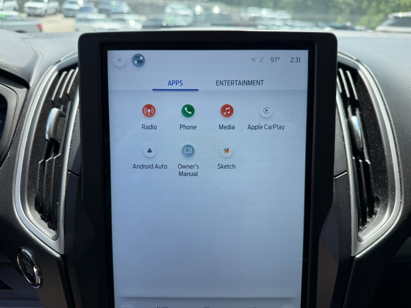 2022 Ford Edge SEL AWD