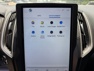 2022 Ford Edge SEL AWD