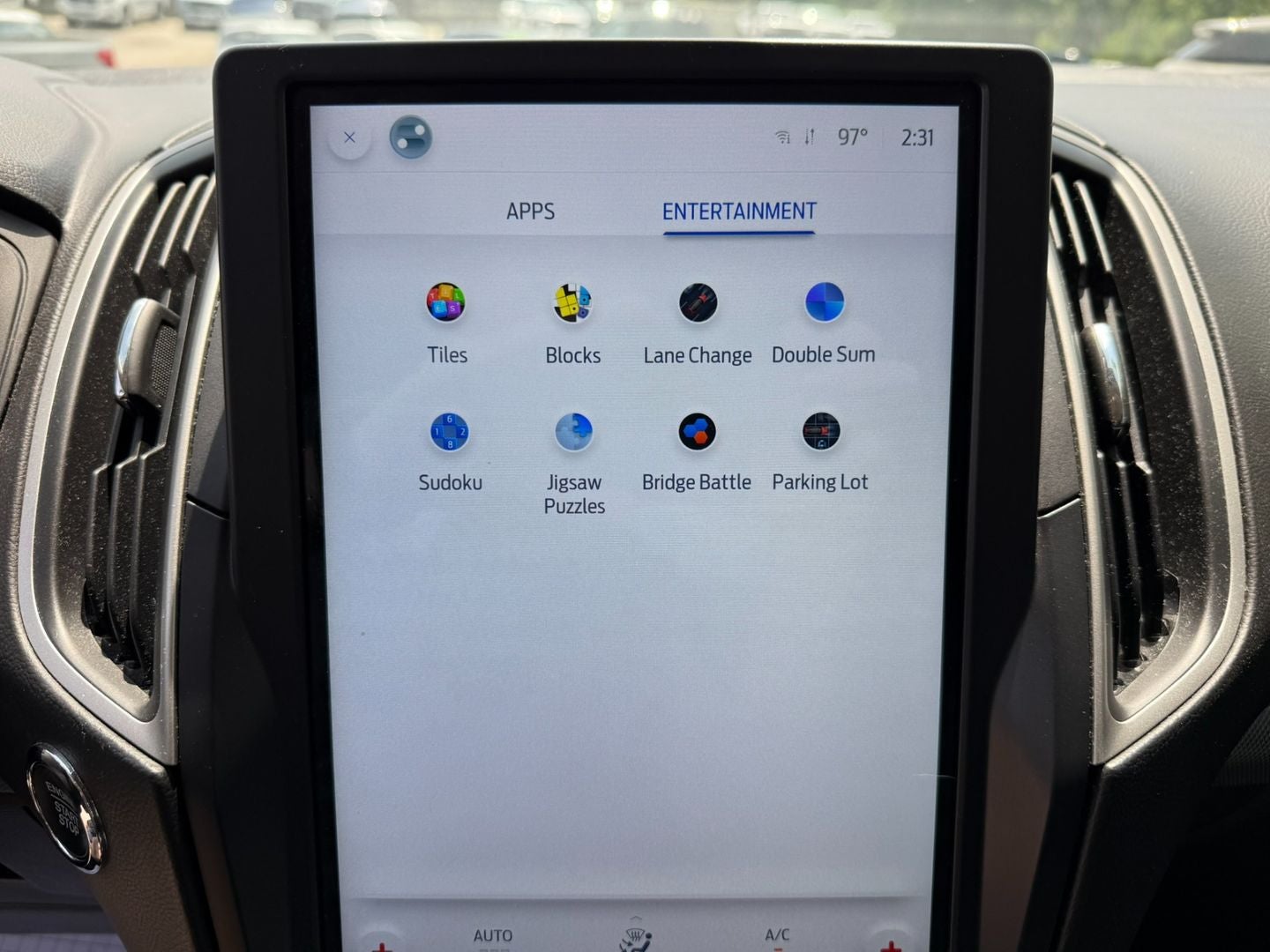 2022 Ford Edge SEL AWD