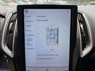 2022 Ford Edge SEL AWD