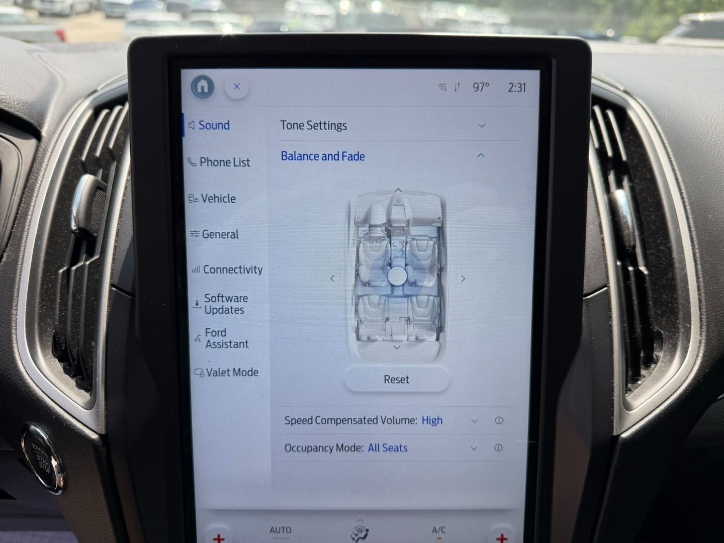 2022 Ford Edge SEL AWD