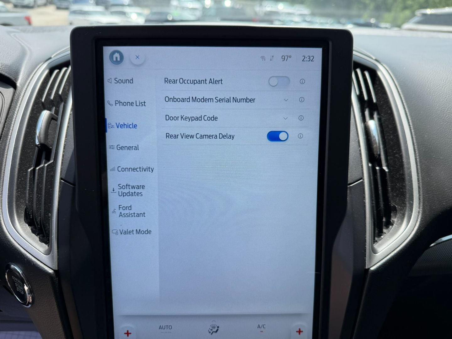 2022 Ford Edge SEL AWD