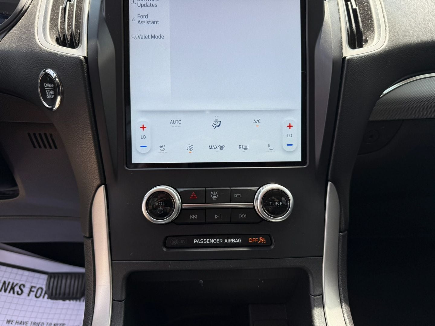 2022 Ford Edge SEL AWD