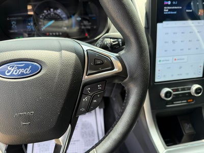 2022 Ford Edge SEL AWD