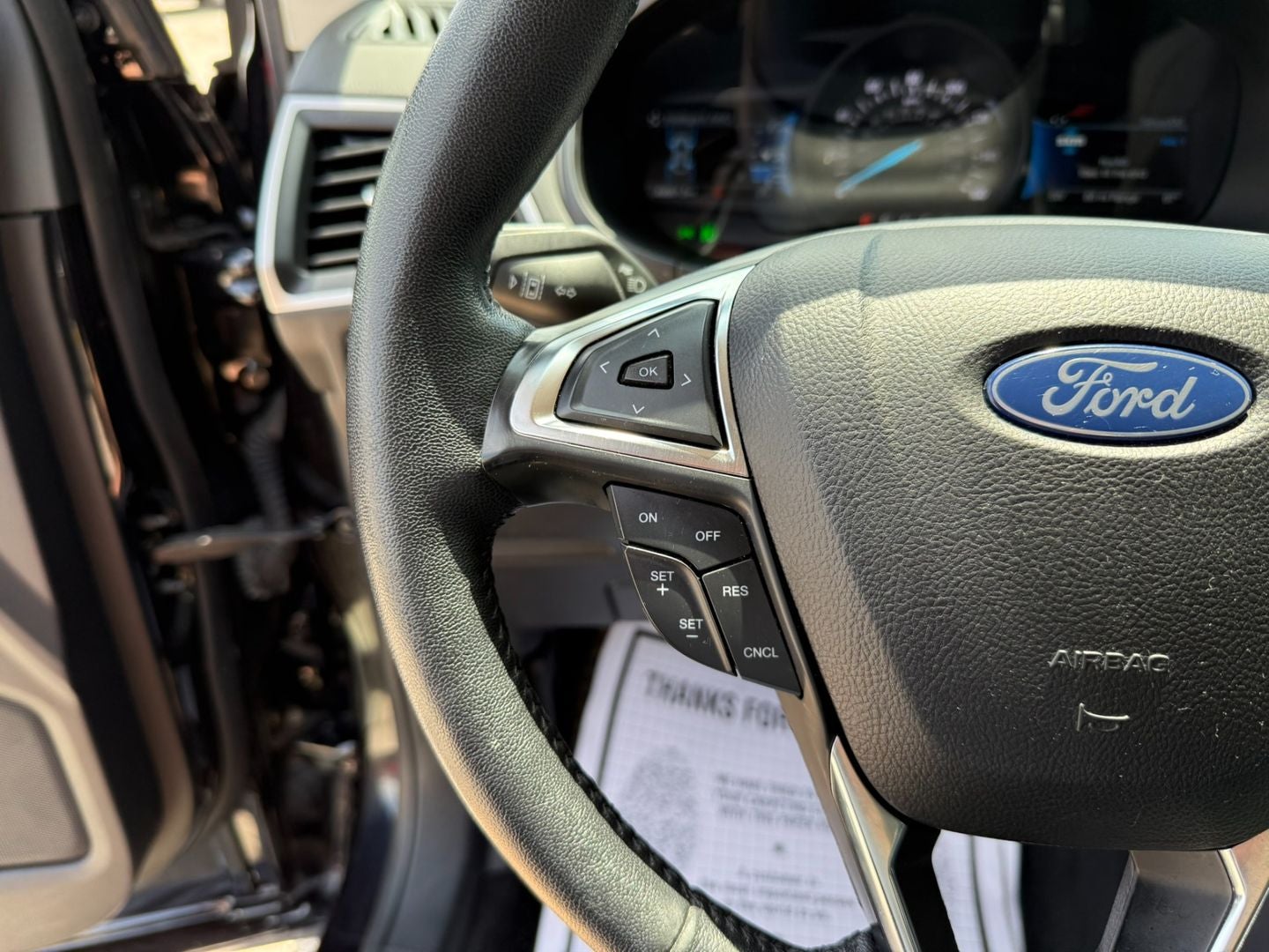 2022 Ford Edge SEL AWD