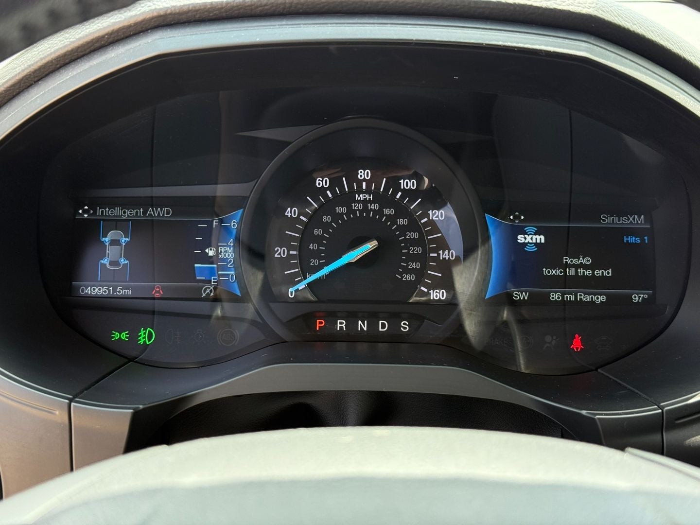 2022 Ford Edge SEL AWD