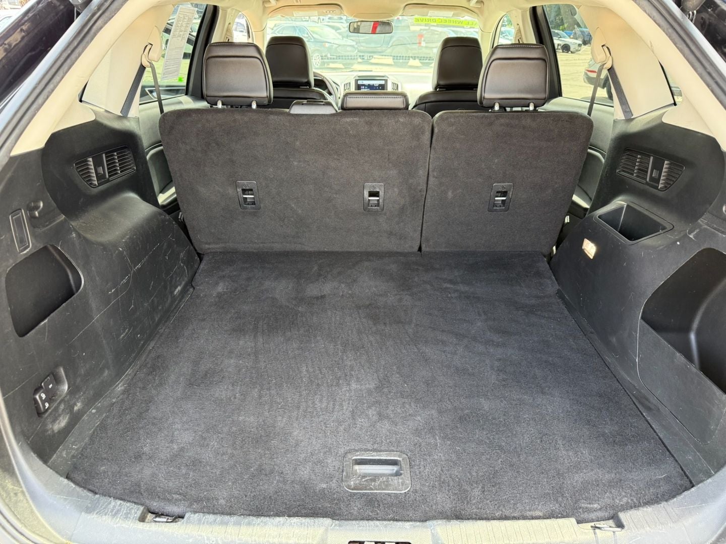 2022 Ford Edge SEL AWD