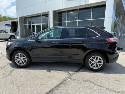 2022 Ford Edge SEL AWD