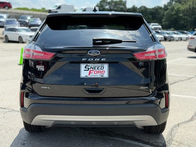 2022 Ford Edge SEL AWD