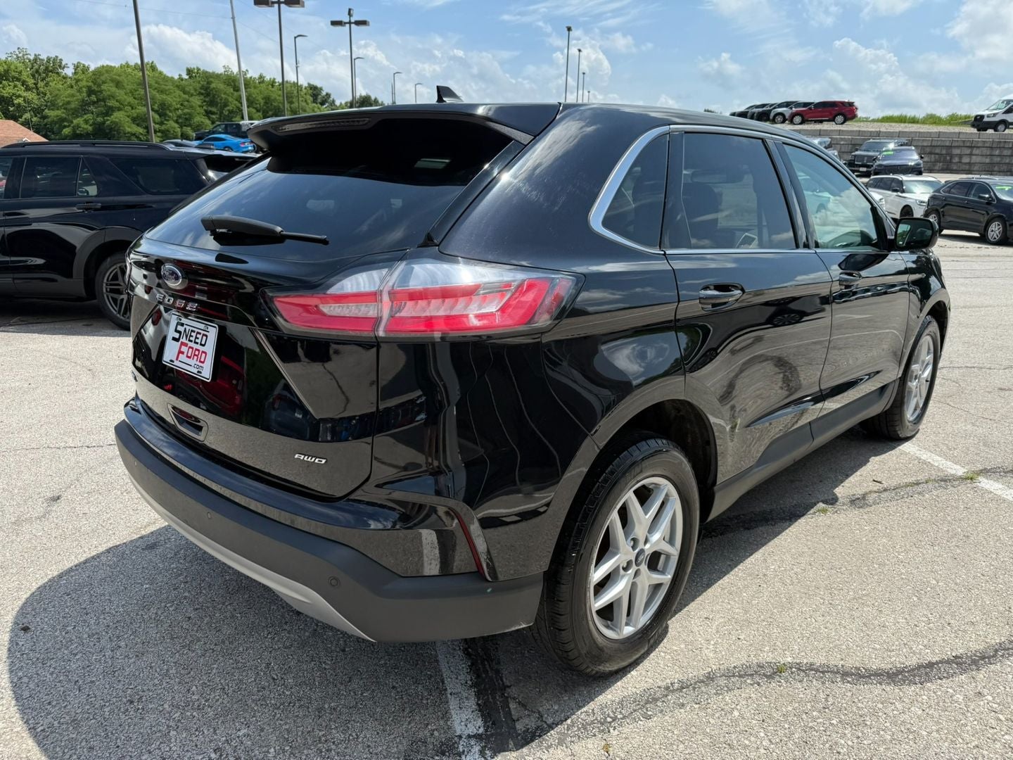 2022 Ford Edge SEL AWD