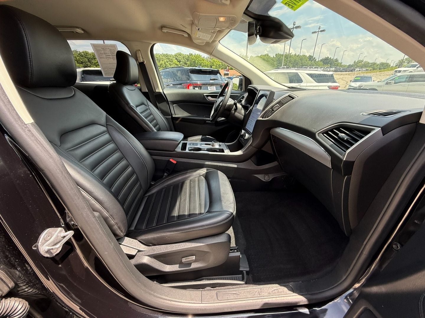 2022 Ford Edge SEL AWD