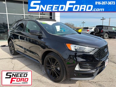 2022 Ford Edge ST-Line AWD
