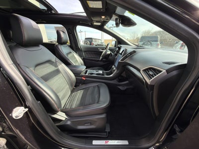 2022 Ford Edge ST-Line AWD