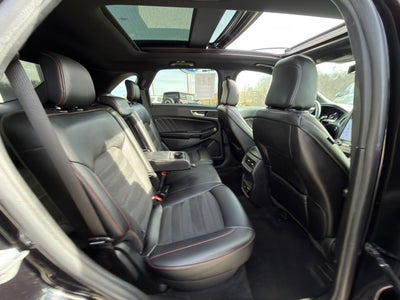 2022 Ford Edge ST-Line AWD