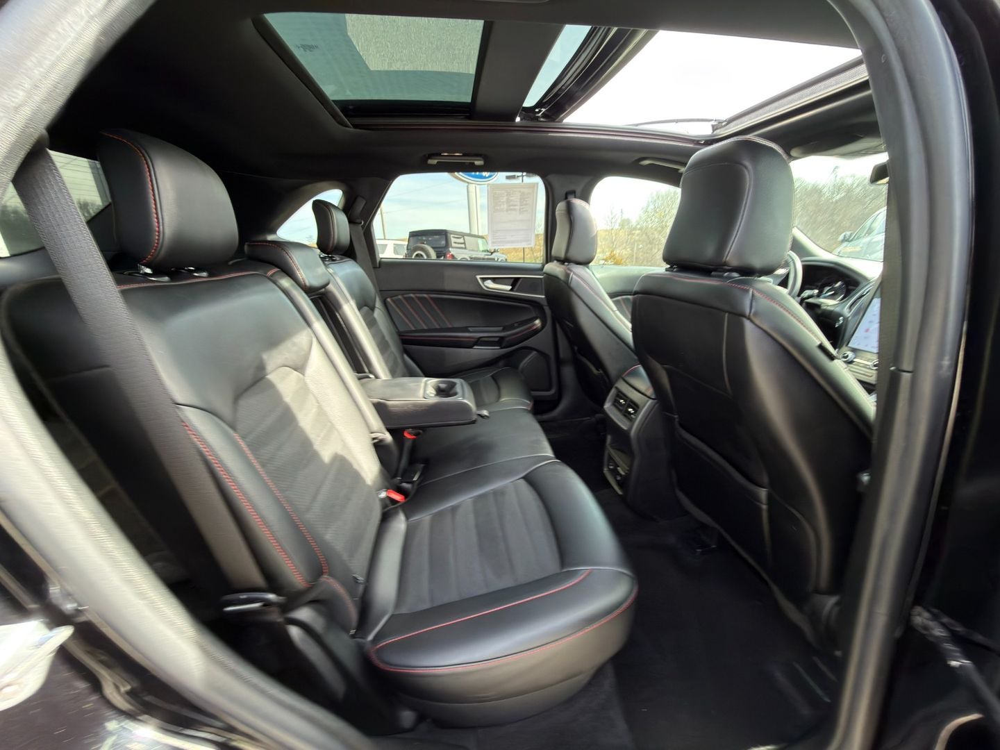 2022 Ford Edge ST-Line AWD