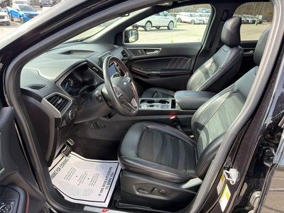 2022 Ford Edge ST-Line AWD