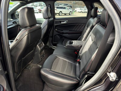 2022 Ford Edge ST-Line AWD