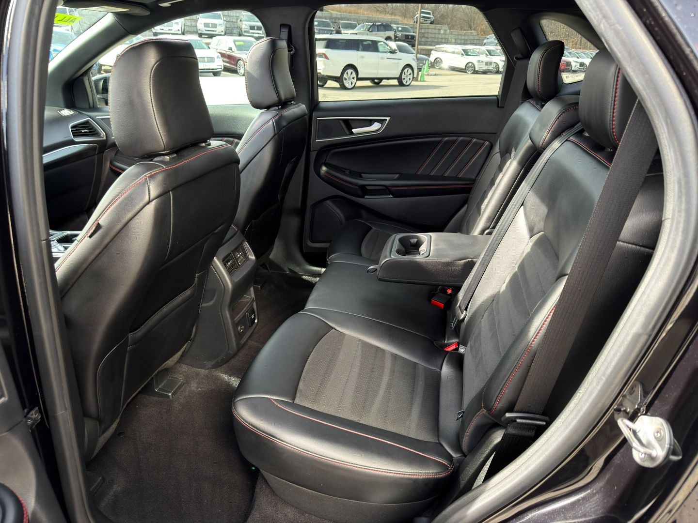 2022 Ford Edge ST-Line AWD