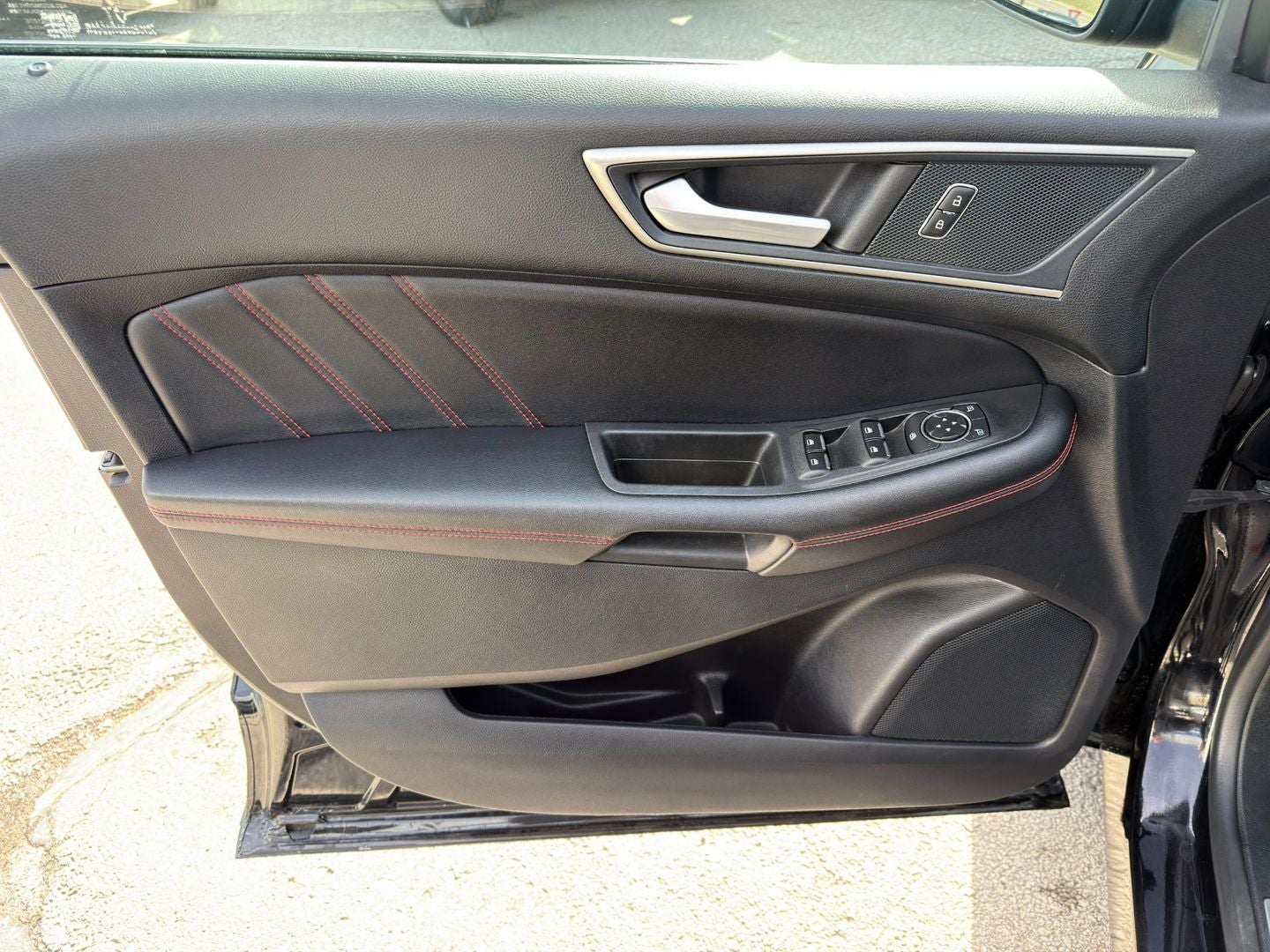 2022 Ford Edge ST-Line AWD