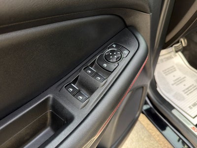 2022 Ford Edge ST-Line AWD