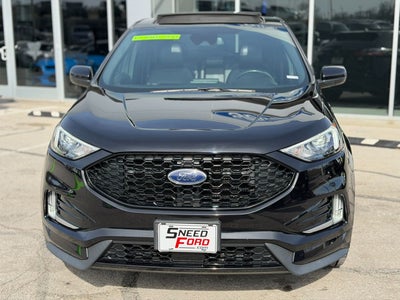 2022 Ford Edge ST-Line AWD
