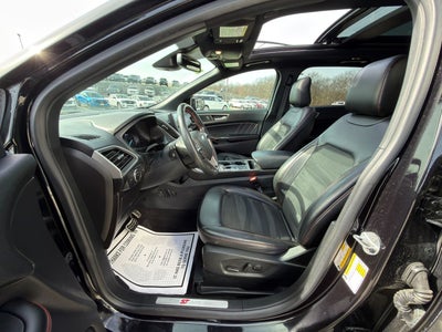 2022 Ford Edge ST-Line AWD