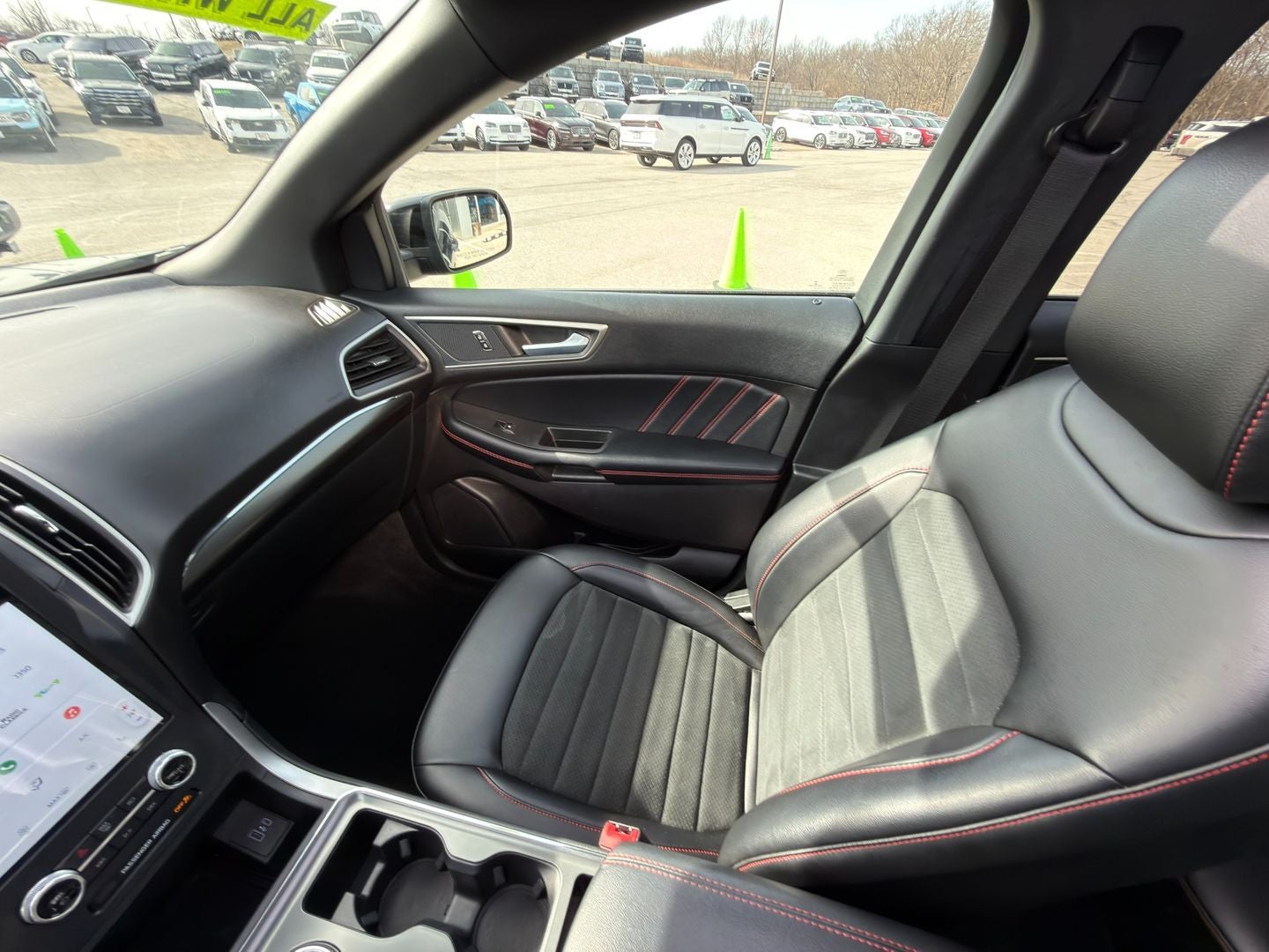 2022 Ford Edge ST-Line AWD