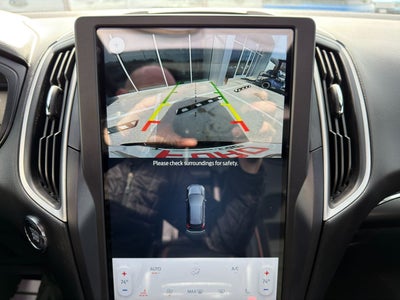 2022 Ford Edge ST-Line AWD