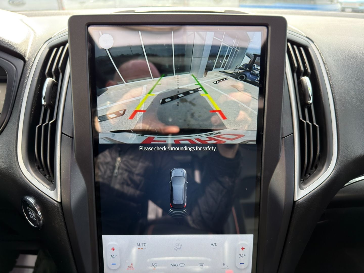 2022 Ford Edge ST-Line AWD