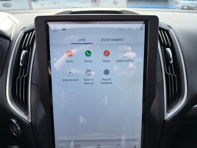 2022 Ford Edge ST-Line AWD