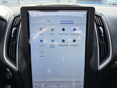 2022 Ford Edge ST-Line AWD