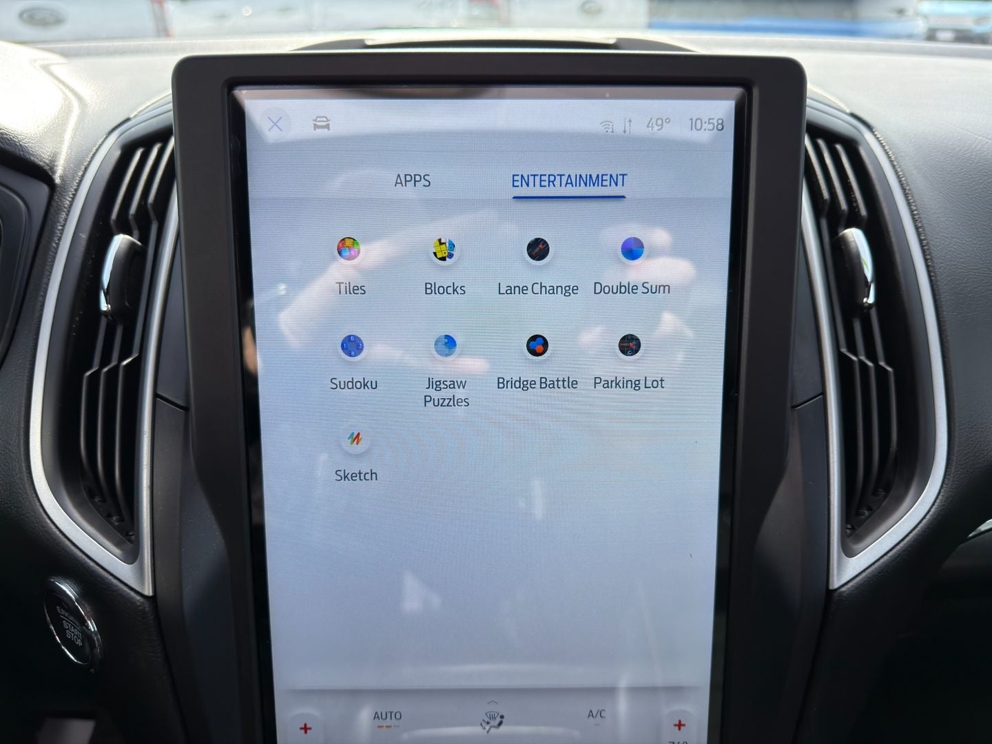 2022 Ford Edge ST-Line AWD