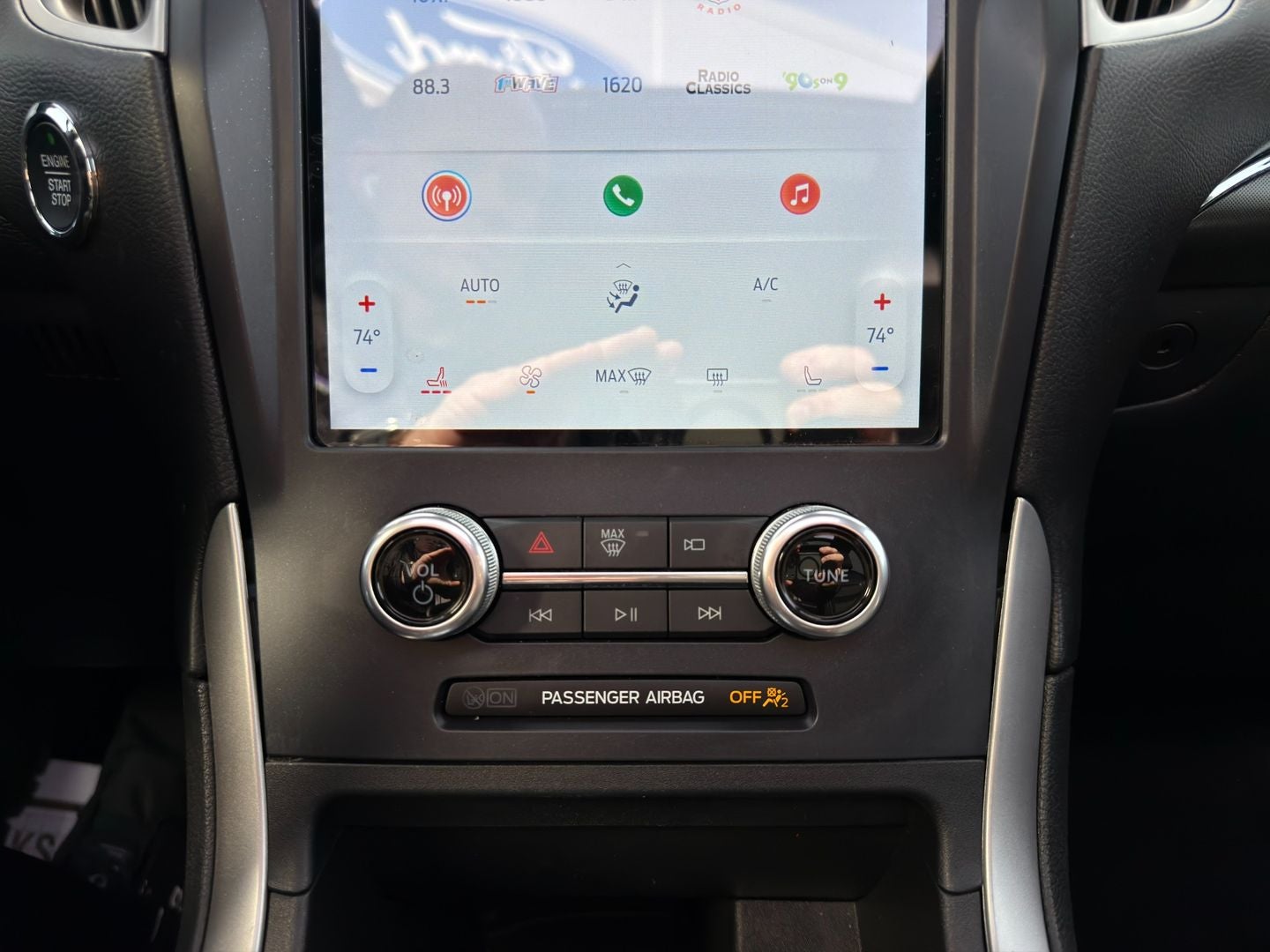 2022 Ford Edge ST-Line AWD