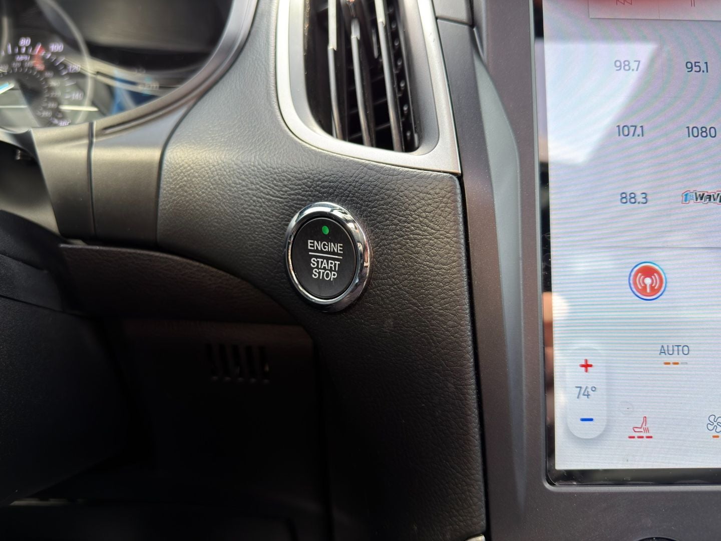 2022 Ford Edge ST-Line AWD