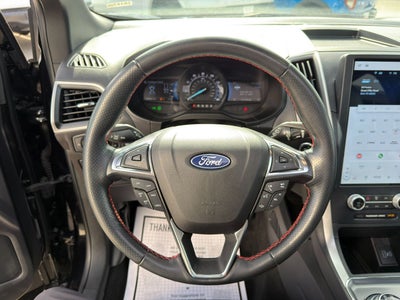 2022 Ford Edge ST-Line AWD